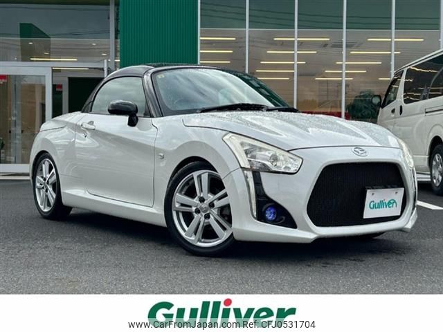 daihatsu copen 2014 -DAIHATSU--Copen DBA-LA400K--LA400K-0003300---DAIHATSU--Copen DBA-LA400K--LA400K-0003300- image 1