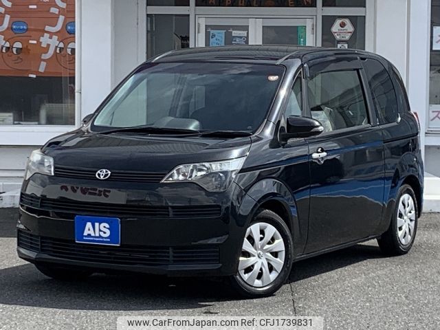 toyota spade 2013 CFJ1739831 image 1