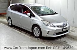 toyota prius-α 2012 -TOYOTA--Prius α ZVW41W-3154829---TOYOTA--Prius α ZVW41W-3154829-
