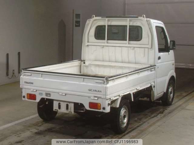 mazda scrum-truck 2002 -MAZDA--Scrum Truck LE-DG63T--DG63T-100166---MAZDA--Scrum Truck LE-DG63T--DG63T-100166- image 2