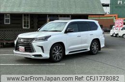 lexus lx 2019 CFJ1778082
