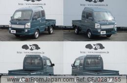 suzuki carry-truck 2024 quick_quick_3BD-DA16T_844506