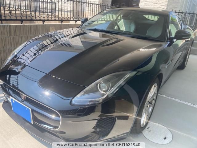 jaguar f-type 2018 CFJ1631940 image 1