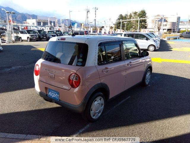 suzuki alto-lapin 2016 -SUZUKI--Alto Lapin DBA-HE33S--HE33S-133238---SUZUKI--Alto Lapin DBA-HE33S--HE33S-133238- image 2