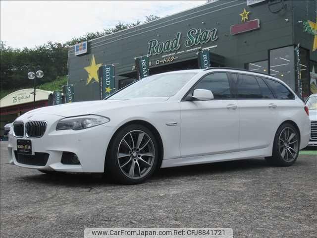 bmw 5-series 2012 -BMW--BMW 5 Series XL20--XL20-WBAXL12030DW67319---BMW--BMW 5 Series XL20--XL20-WBAXL12030DW67319- image 1