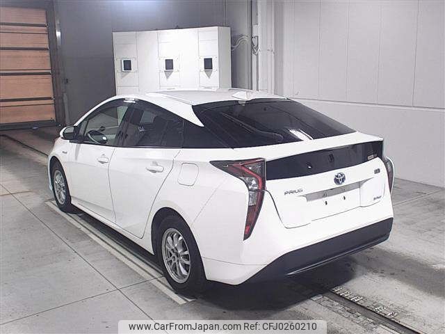 toyota prius 2018 -TOYOTA--Prius ZVW55-8065602---TOYOTA--Prius ZVW55-8065602- image 2