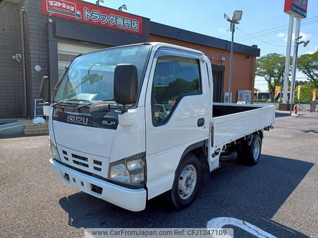 isuzu elf-truck 2005 GOO_NET_EXCHANGE_0401987A30250605W001 image 1