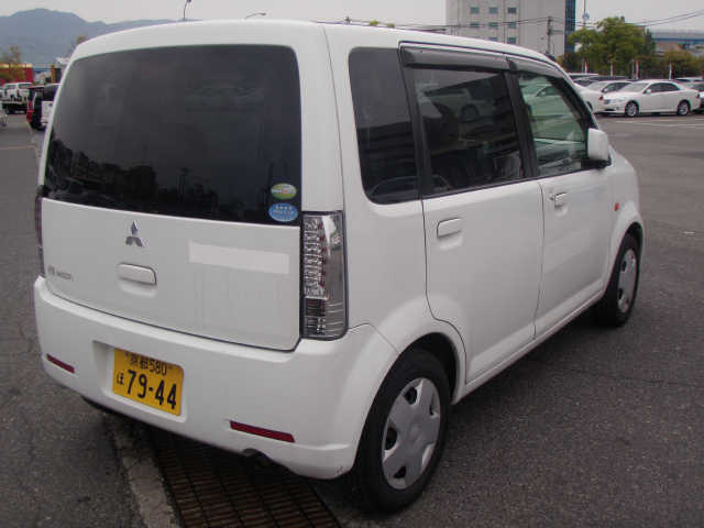 mitsubishi ek 2011 CFJ0089038 image 2