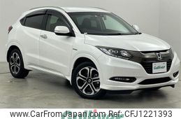 honda vezel 2018 CFJ1221393