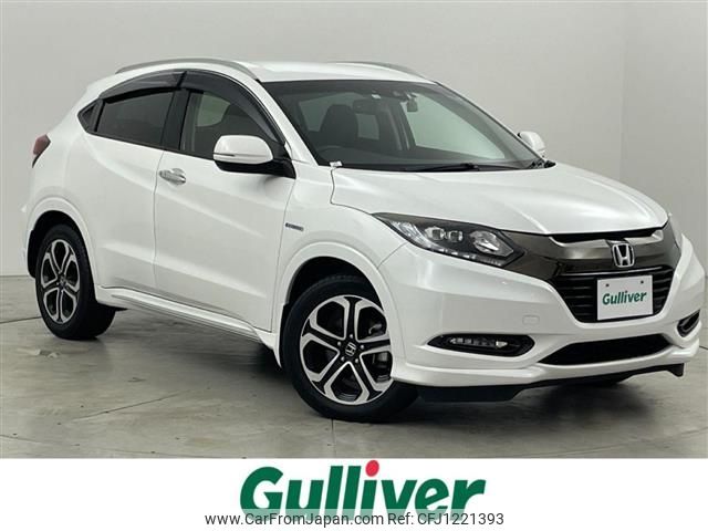 honda vezel 2018 CFJ1221393 image 1