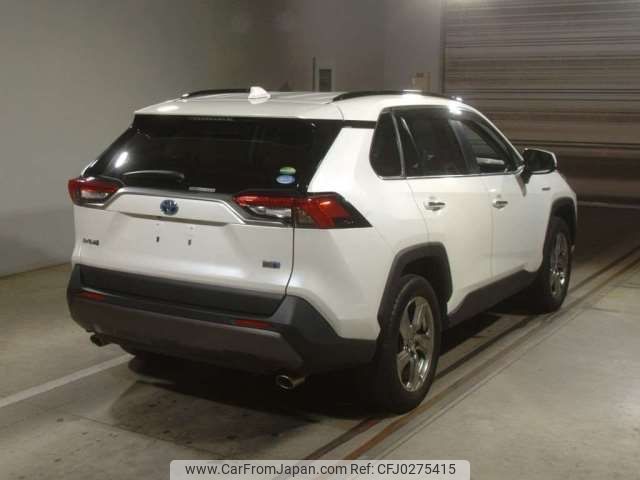 toyota rav4 2020 -TOYOTA--RAV4 6AA-AXAH54--AXAH54-4015218---TOYOTA--RAV4 6AA-AXAH54--AXAH54-4015218- image 2