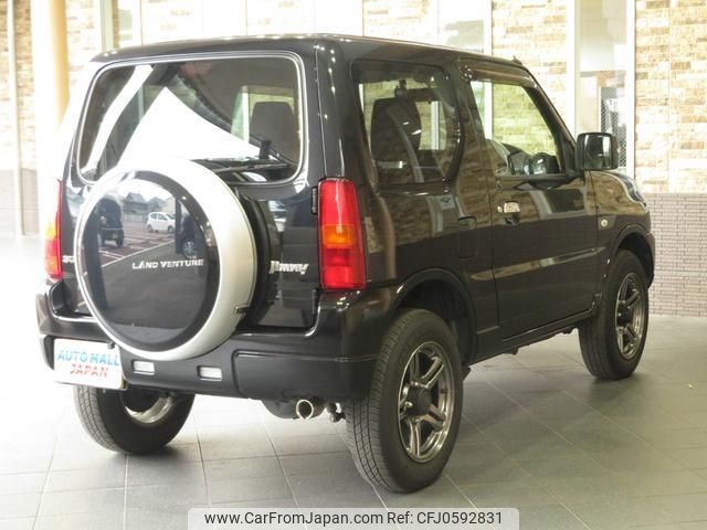 suzuki jimny 2018 CFJ0592831 image 2