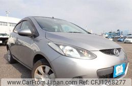 mazda demio 2012 CFJ1268277