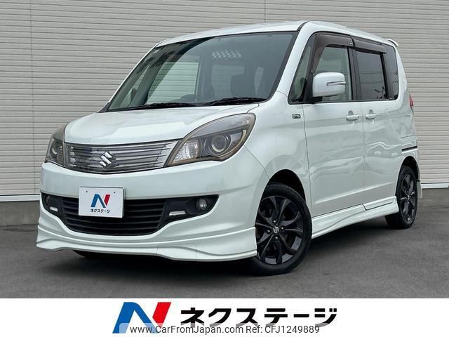 suzuki solio 2013 quick_quick_MA15S_MA15S-224028 image 1