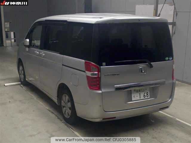 honda stepwagon 2013 -HONDA 【湘南 531ﾘ168】--Stepwgn RK1--RK1-1301479---HONDA 【湘南 531ﾘ168】--Stepwgn RK1--RK1-1301479- image 2