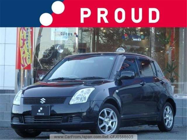 suzuki swift 2007 -SUZUKI 【富士山 503ﾁ7425】--Swift DBA-ZC11S--ZC11S-186239---SUZUKI 【富士山 503ﾁ7425】--Swift DBA-ZC11S--ZC11S-186239- image 1