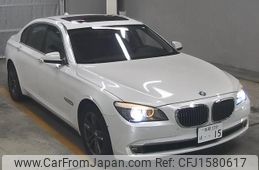 bmw 7-series 2011 CFJ1580617