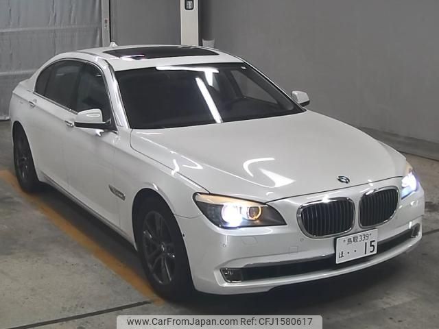 bmw 7-series 2011 CFJ1580617 image 1