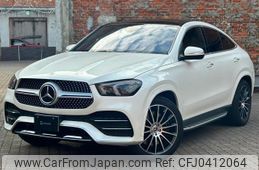 mercedes-benz gle-class 2022 quick_quick_3DA-167323_W1N1673232A689765