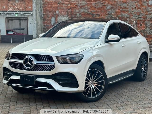 mercedes-benz gle-class 2022 quick_quick_3DA-167323_W1N1673232A689765 image 1