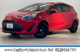 toyota aqua 2017 -TOYOTA--AQUA DAA-NHP10--NHP10-6691737---TOYOTA--AQUA DAA-NHP10--NHP10-6691737-