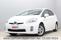 toyota prius 2010 -TOYOTA--Prius DAA-ZVW30--ZVW30-1153335---TOYOTA--Prius DAA-ZVW30--ZVW30-1153335-