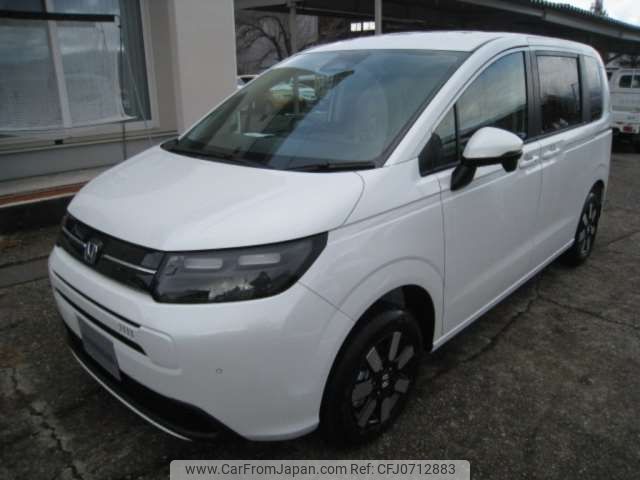 honda freed 2025 -HONDA 【長野 501】--Freed 6AA-GT7--GT7----HONDA 【長野 501】--Freed 6AA-GT7--GT7-- image 2