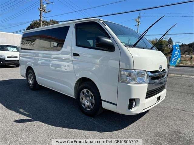 toyota hiace-van 2018 -TOYOTA--Hiace Van QDF-GDH201V--GDH201-1016231---TOYOTA--Hiace Van QDF-GDH201V--GDH201-1016231- image 1