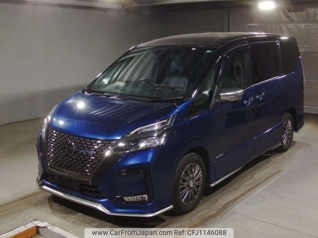 nissan serena 2020 -NISSAN--Serena GC27-055489---NISSAN--Serena GC27-055489- image 1