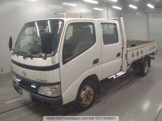 toyota toyoace 2006 -TOYOTA--Toyoace PB-XZU346--XZU346-1000599---TOYOTA--Toyoace PB-XZU346--XZU346-1000599- image 1