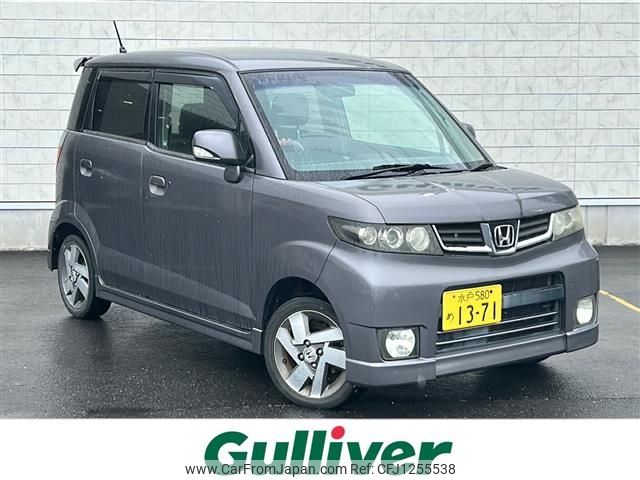 honda zest 2010 -HONDA--Zest DBA-JE1--JE1-1322158---HONDA--Zest DBA-JE1--JE1-1322158- image 1