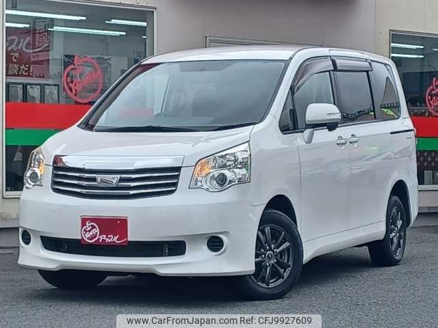 toyota noah 2013 -TOYOTA--Noah DBS-ZRR75G--ZRR75-0109983---TOYOTA--Noah DBS-ZRR75G--ZRR75-0109983- image 1