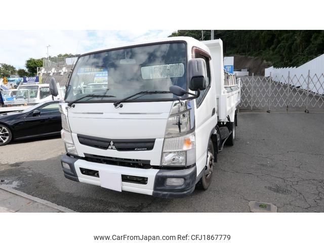 mitsubishi-fuso canter 2016 CFJ1867779 image 1