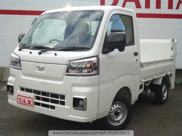 daihatsu hijet-truck 2023 -DAIHATSU 【和泉 480ﾇ6657】--Hijet Truck S500P--0183851---DAIHATSU 【和泉 480ﾇ6657】--Hijet Truck S500P--0183851- image 1