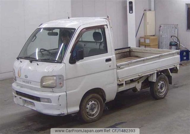 daihatsu hijet-truck 2000 24012 image 2