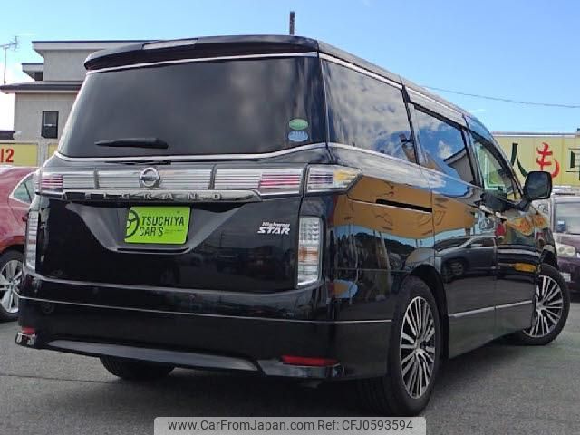 nissan elgrand 2015 quick_quick_DBA-TE52_TE52-074886 image 2