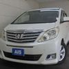 toyota alphard 2012 -TOYOTA 【豊田 300ﾓ4395】--Alphard DBA-ANH20W--ANH20-8248714---TOYOTA 【豊田 300ﾓ4395】--Alphard DBA-ANH20W--ANH20-8248714- image 1