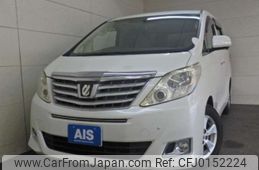 toyota alphard 2012 -TOYOTA 【豊田 300ﾓ4395】--Alphard DBA-ANH20W--ANH20-8248714---TOYOTA 【豊田 300ﾓ4395】--Alphard DBA-ANH20W--ANH20-8248714-