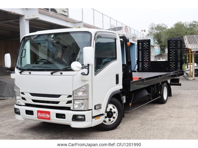 isuzu elf-truck 2008 GOO_NET_EXCHANGE_1300533A30250526W001 image 2