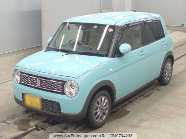 suzuki alto-lapin 2020 -SUZUKI 【盛岡 580く7402】--Alto Lapin HE33S-247779---SUZUKI 【盛岡 580く7402】--Alto Lapin HE33S-247779- image 1