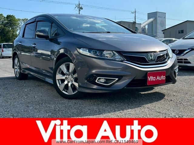 honda jade 2015 CFJ1549469 image 1