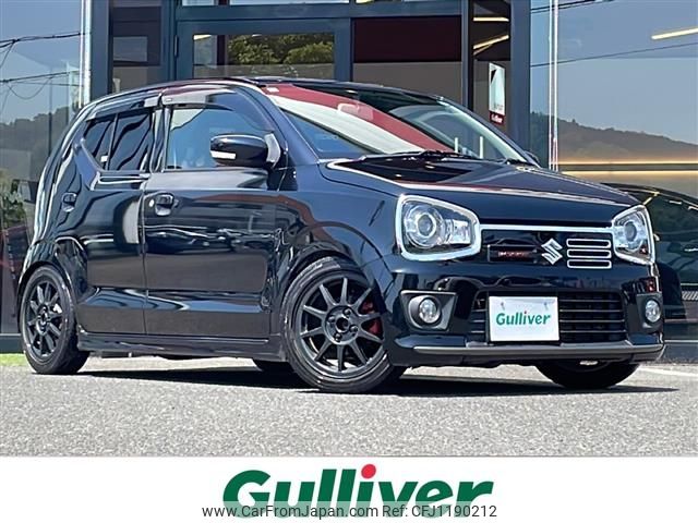 suzuki alto-works 2019 -SUZUKI--Alto Works DBA-HA36S--HA36S-911635---SUZUKI--Alto Works DBA-HA36S--HA36S-911635- image 1