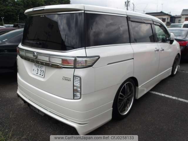 nissan elgrand 2015 -NISSAN 【名古屋 365ｿ 333】--Elgrand DBA-TE52--TE52-079608---NISSAN 【名古屋 365ｿ 333】--Elgrand DBA-TE52--TE52-079608- image 2