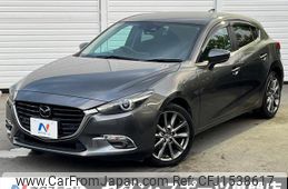 mazda axela 2017 CFJ1538617