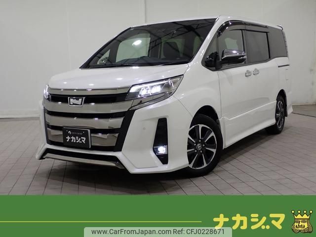 toyota noah 2021 quick_quick_3BA-ZRR80W_ZRR80-0674041 image 1