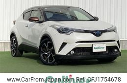 toyota c-hr 2019 CFJ1754678