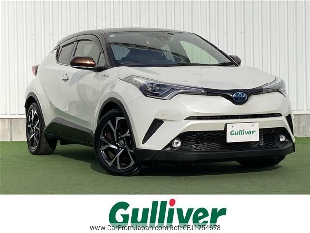toyota c-hr 2019 CFJ1754678 image 1
