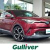 toyota c-hr 2017 -TOYOTA--C-HR DAA-ZYX10--ZYX10-2070366---TOYOTA--C-HR DAA-ZYX10--ZYX10-2070366- image 1