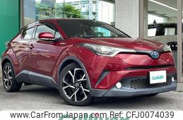 toyota c-hr 2017 -TOYOTA--C-HR DAA-ZYX10--ZYX10-2070366---TOYOTA--C-HR DAA-ZYX10--ZYX10-2070366-