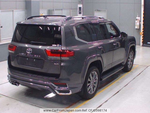 toyota land-cruiser-wagon 2023 -TOYOTA--Land Cruiser Wagon VJA300W-4086477---TOYOTA--Land Cruiser Wagon VJA300W-4086477- image 2